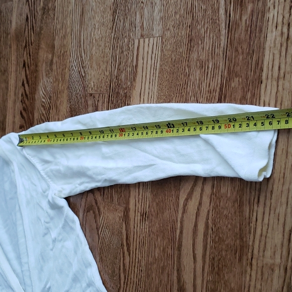 (S) Joan Rivers Rayon Blend Comfortable Soft V Neck Cardigan Cottagecore - Picture 7 of 9